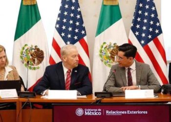 México EU seguridad fronteriza