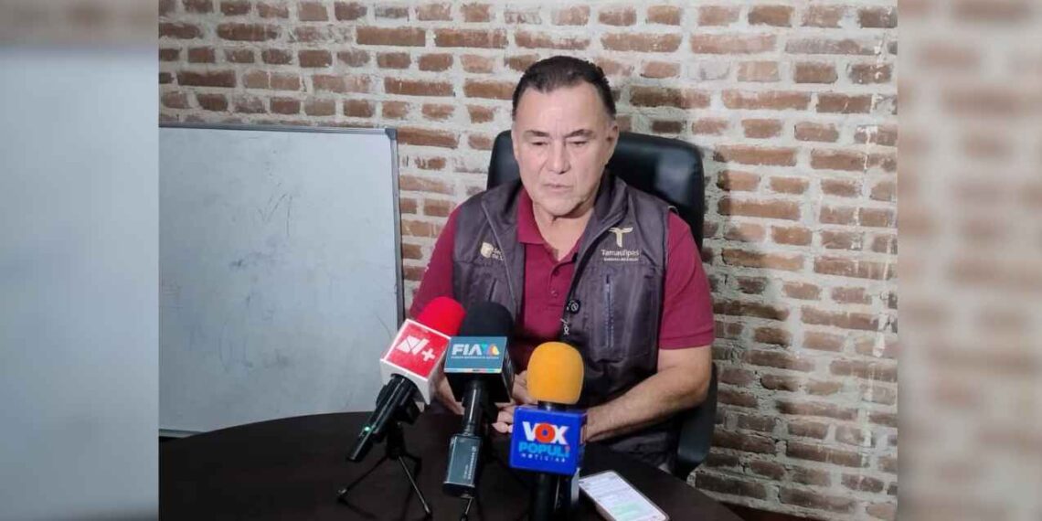 Tamaulipas dengue temporada invernal