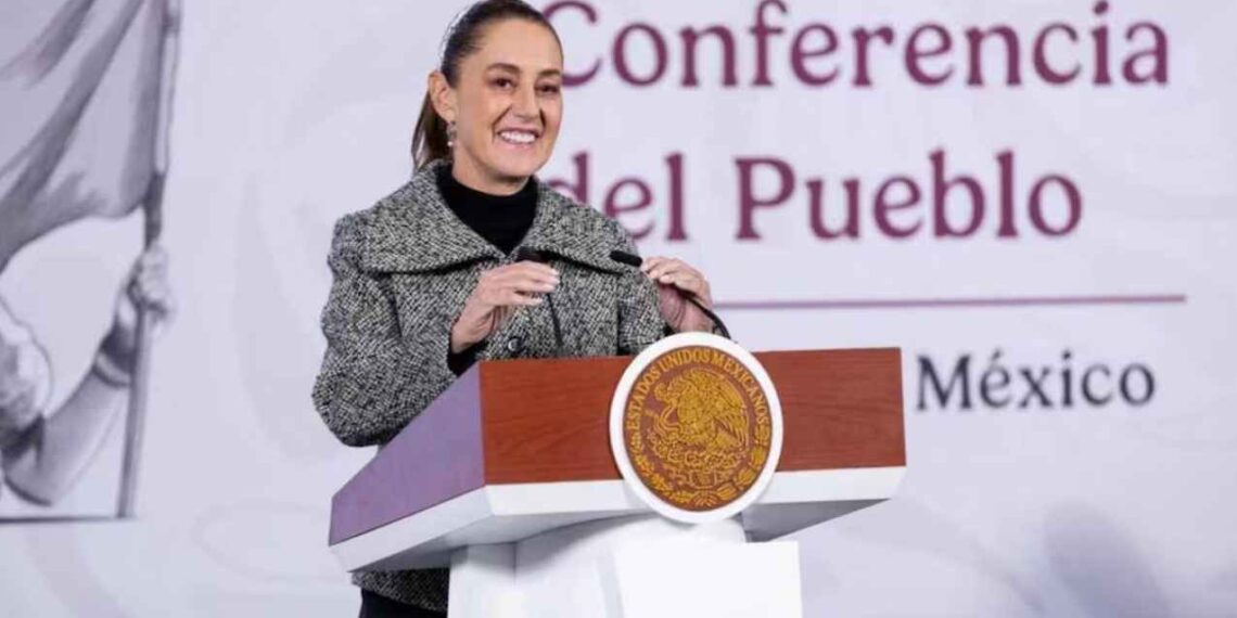 Avanza en buenos términos la revisión del T-MEC, asegura Sheinbaum