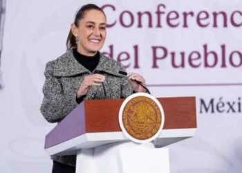 Avanza en buenos términos la revisión del T-MEC, asegura Sheinbaum