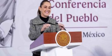 Avanza en buenos términos la revisión del T-MEC, asegura Sheinbaum