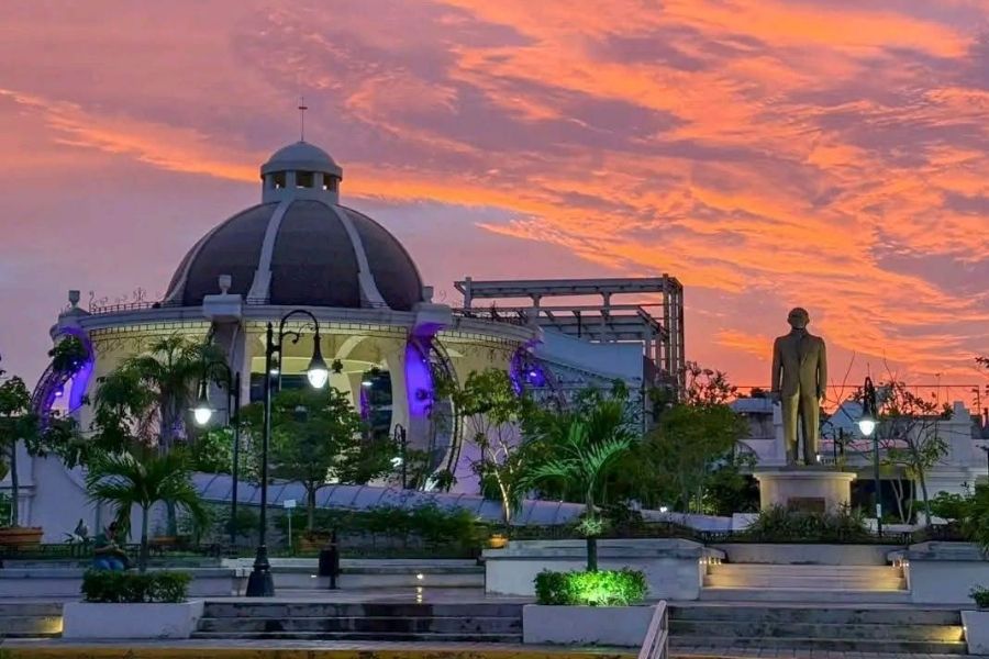 Ayuntamiento de Ciudad Madero, Tamaulipas mantiene proceso legal por la Plaza Isauro Alfaro