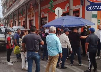 Ayuntamiento de Tampico, Tamaulipas, limita a solo 20 permisos temporales para vendedores ambulantes en el centro histórico