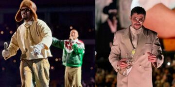 Bad Bunny su último concierto