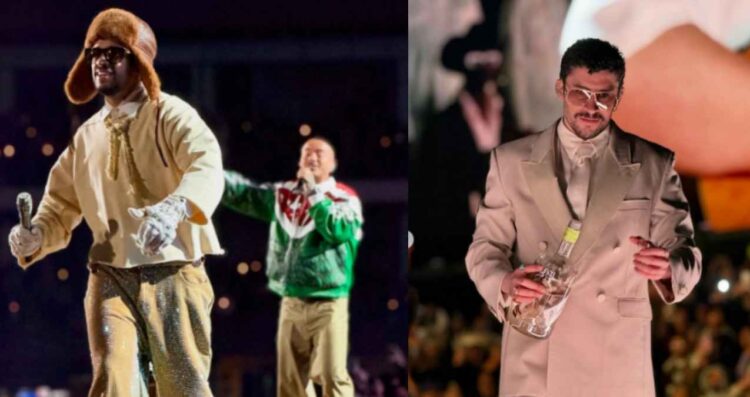 Bad Bunny su último concierto