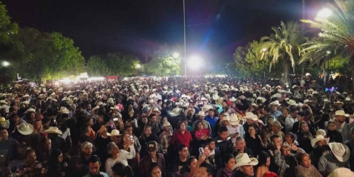 Baile y música gratis en Tamaulipas
