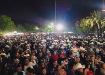 Baile y música gratis en Tamaulipas
