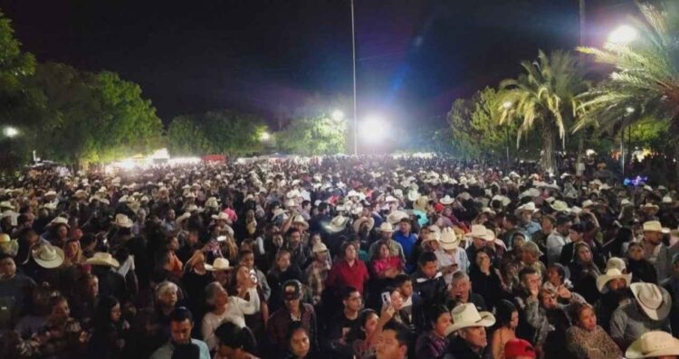 Baile y música gratis en Tamaulipas