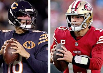 Bears vs 49ers