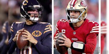 Bears vs 49ers