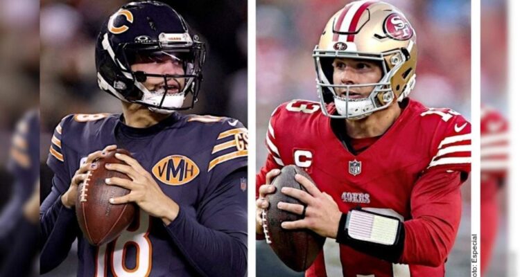 Bears vs 49ers