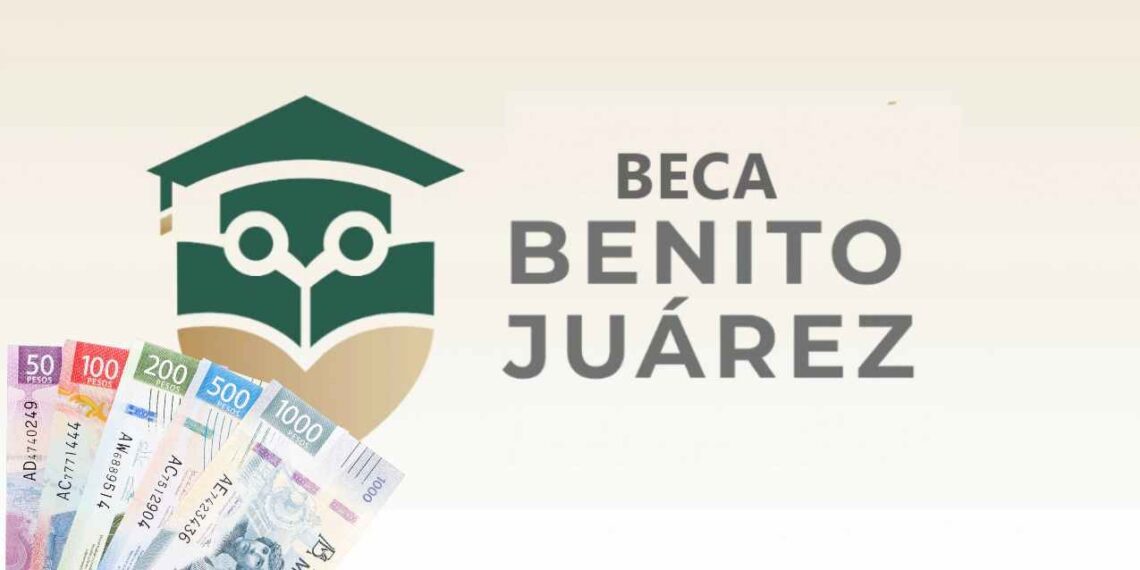Beca Benito Juárez mañana 9