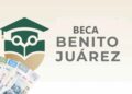 Beca Benito Juárez mañana 9