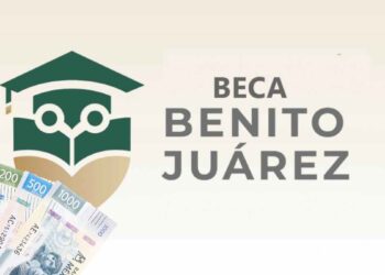 Beca Benito Juárez mañana 9
