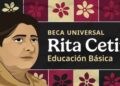 Beca Rita Cetina emite importante