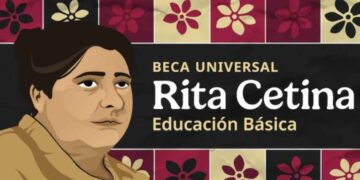 Beca Rita Cetina emite importante