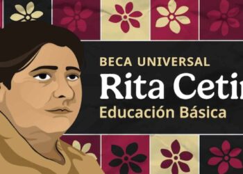 _Beca Rita Cetina en enero
