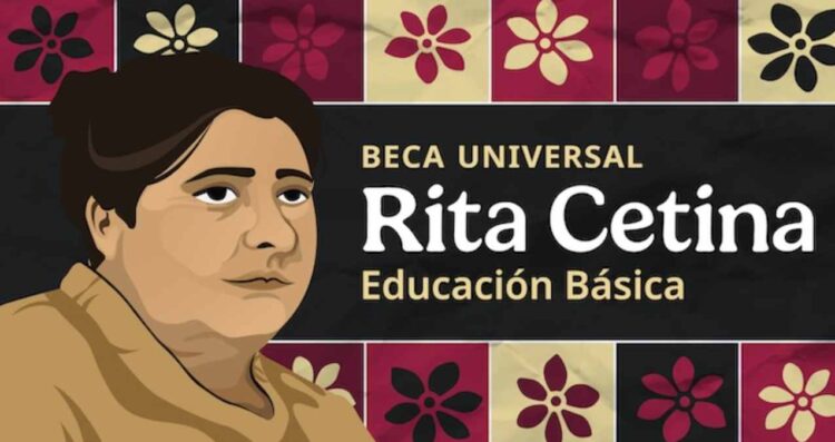 _Beca Rita Cetina en enero