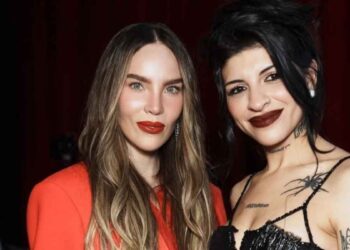 Belinda aclara su encuentro con Cazzu y responde a los rumores generados