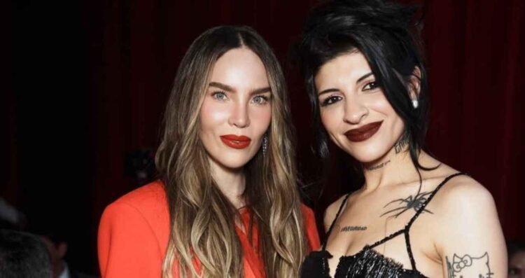 Belinda aclara su encuentro con Cazzu y responde a los rumores generados