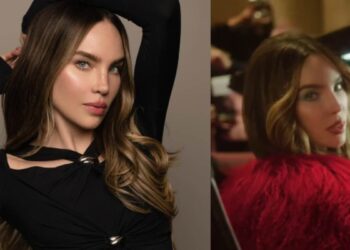 Belinda sorprende con el anuncio del video de su canción Heterocromía