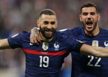 Benzema sorprende al dejar abierta su vuelta a la selección francesa para el Mundial 2026