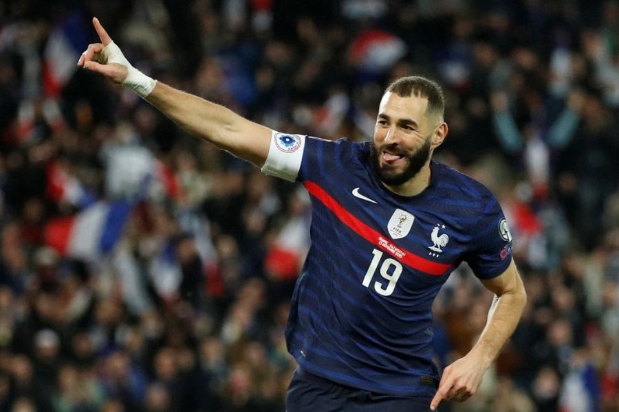 Benzema sorprende al dejar abierta su vuelta a la selección francesa para el Mundial 2026