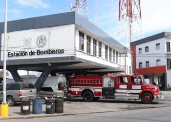 Bomberos de Matamoros, Tamaulipas, alertan por incremento de incendios en temporada decembrina