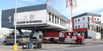 Bomberos de Matamoros, Tamaulipas, alertan por incremento de incendios en temporada decembrina