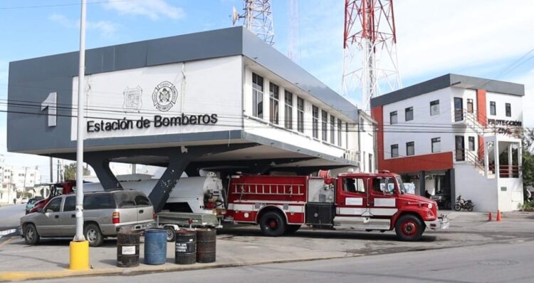 Bomberos de Matamoros, Tamaulipas, alertan por incremento de incendios en temporada decembrina