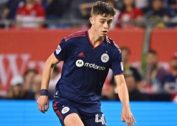 Brian Gutiérrez, cada vez más cerca de Chivas para el Clausura 2026