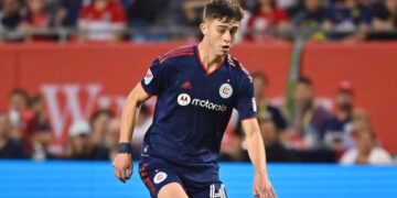 Brian Gutiérrez, cada vez más cerca de Chivas para el Clausura 2026