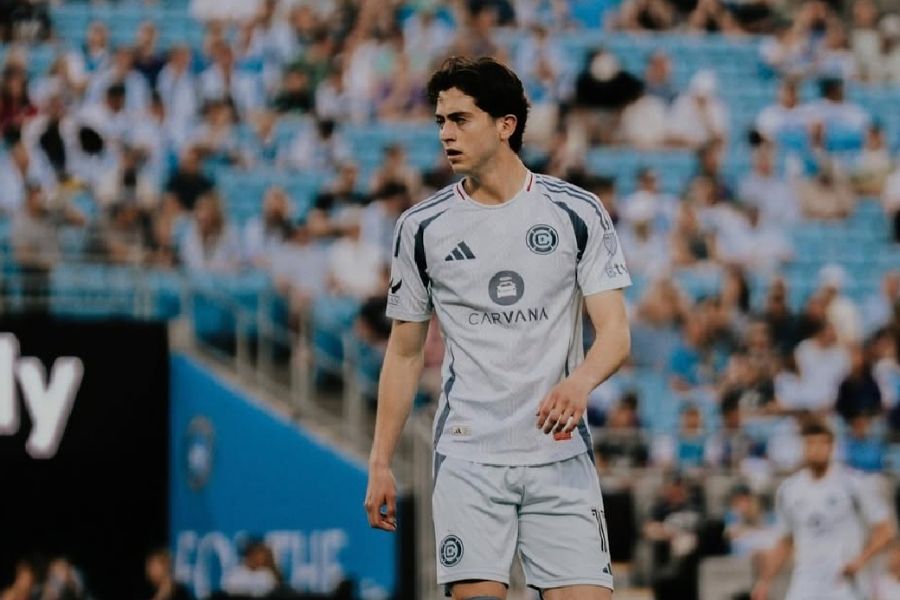 Brian Gutiérrez, cada vez más cerca de Chivas para el Clausura 2026