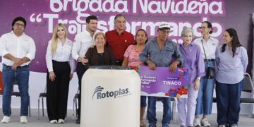 Brigadas Transformando Familias Tamaulipas