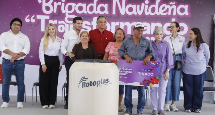 Brigadas Transformando Familias Tamaulipas