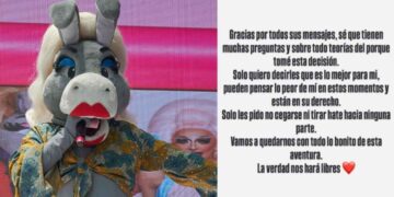 'Burrita Burrona' reaparece en redes tras anunciar su retiro