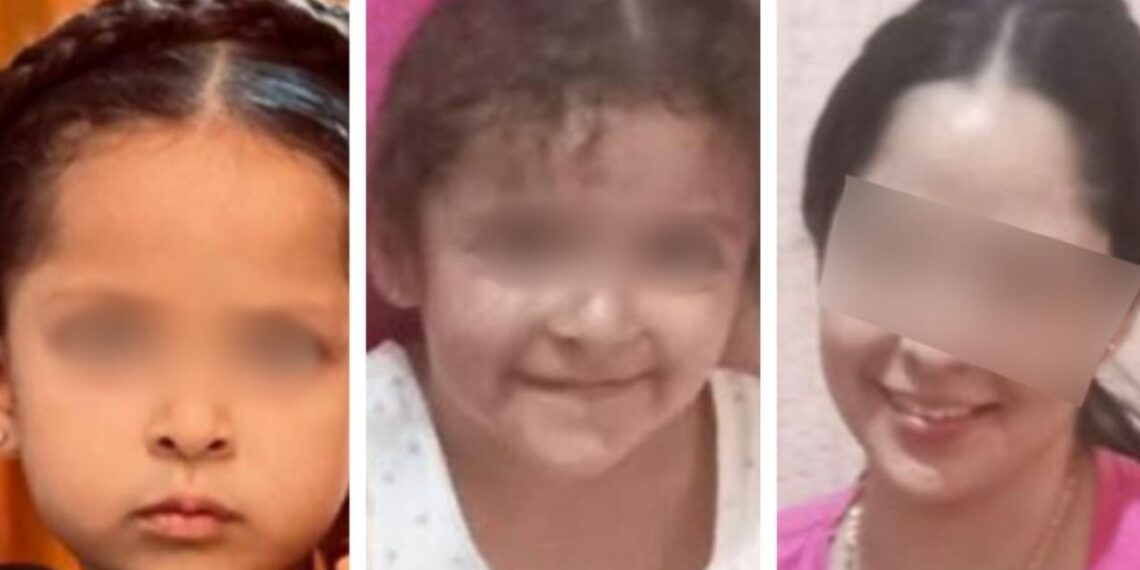 Buscan a dos niñas desaparecidas cuya madre fue hallada muerta en Uruapan, Michoacán
