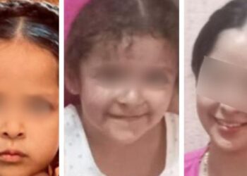 Buscan a dos niñas desaparecidas cuya madre fue hallada muerta en Uruapan, Michoacán