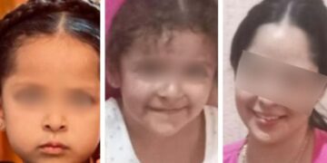 Buscan a dos niñas desaparecidas cuya madre fue hallada muerta en Uruapan, Michoacán
