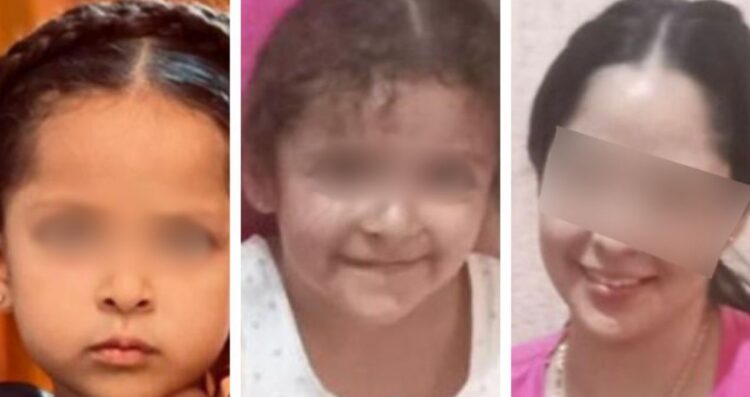 Buscan a dos niñas desaparecidas cuya madre fue hallada muerta en Uruapan, Michoacán