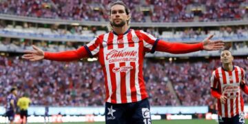 Cade Cowell se despide de Chivas con mensaje directo a la afición