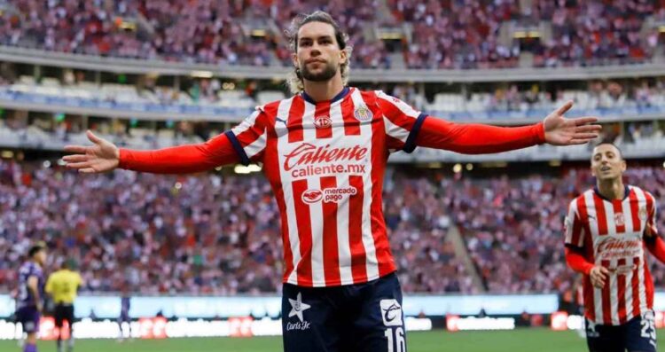 Cade Cowell se despide de Chivas con mensaje directo a la afición