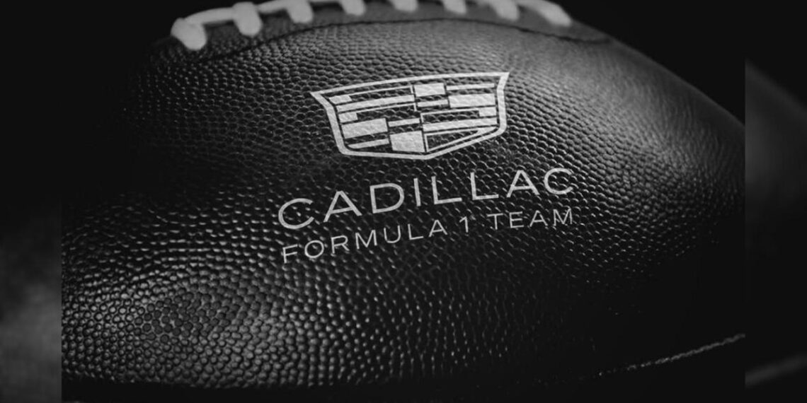 Cadillac Super Bowl 2026