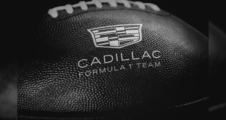 Cadillac Super Bowl 2026