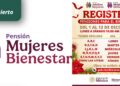 Calendario de registro para la Pensión Mujeres Bienestar en diciembre: ¿Qué día te toca inscribirte?