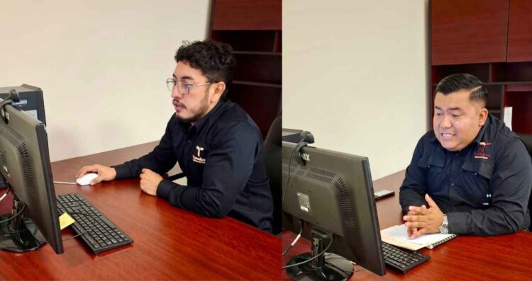 Transparencia Tamaulipas capacitación