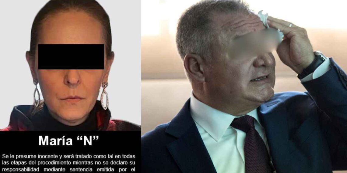 Capturan a María Vanesa “N”, ex colaboradora de Genaro García Luna: ¿De qué se le acusa?