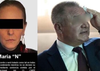 Capturan a María Vanesa “N”, ex colaboradora de Genaro García Luna: ¿De qué se le acusa?