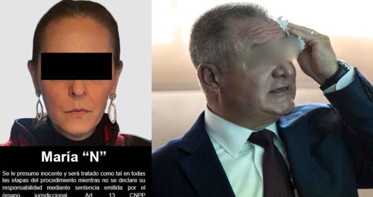 Capturan a María Vanesa “N”, ex colaboradora de Genaro García Luna: ¿De qué se le acusa?