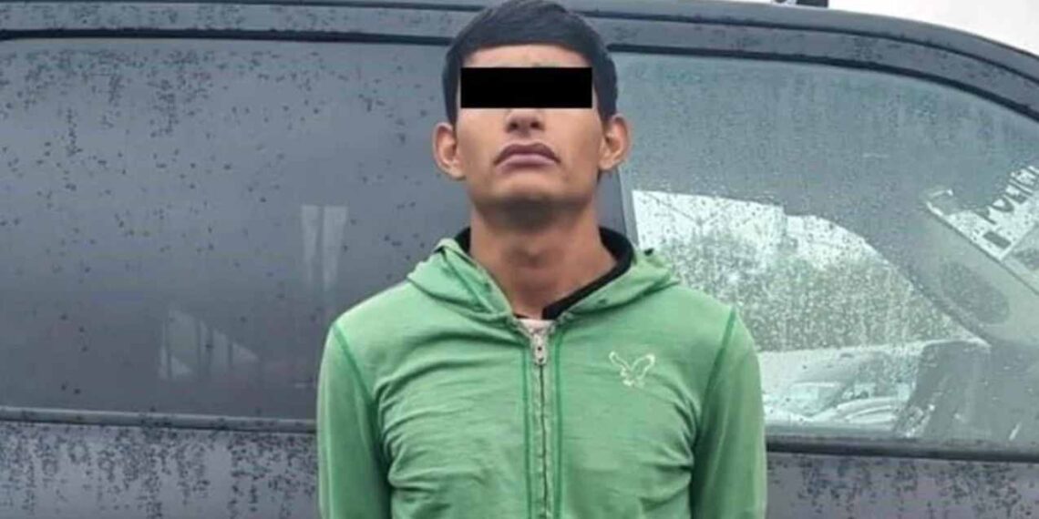 Capturan a ladrón de laptops en Monterrey